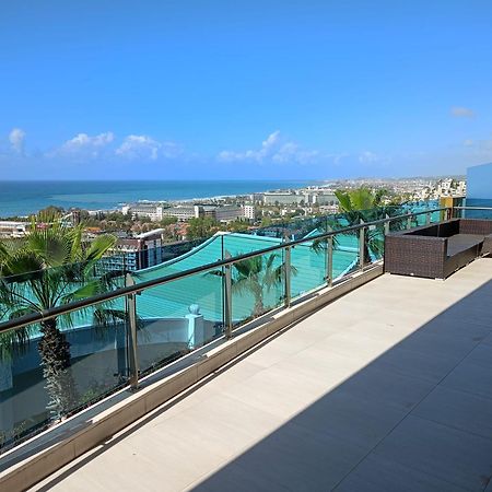 Elite Luxury Suite & Spa อลันยา ภายนอก รูปภาพ