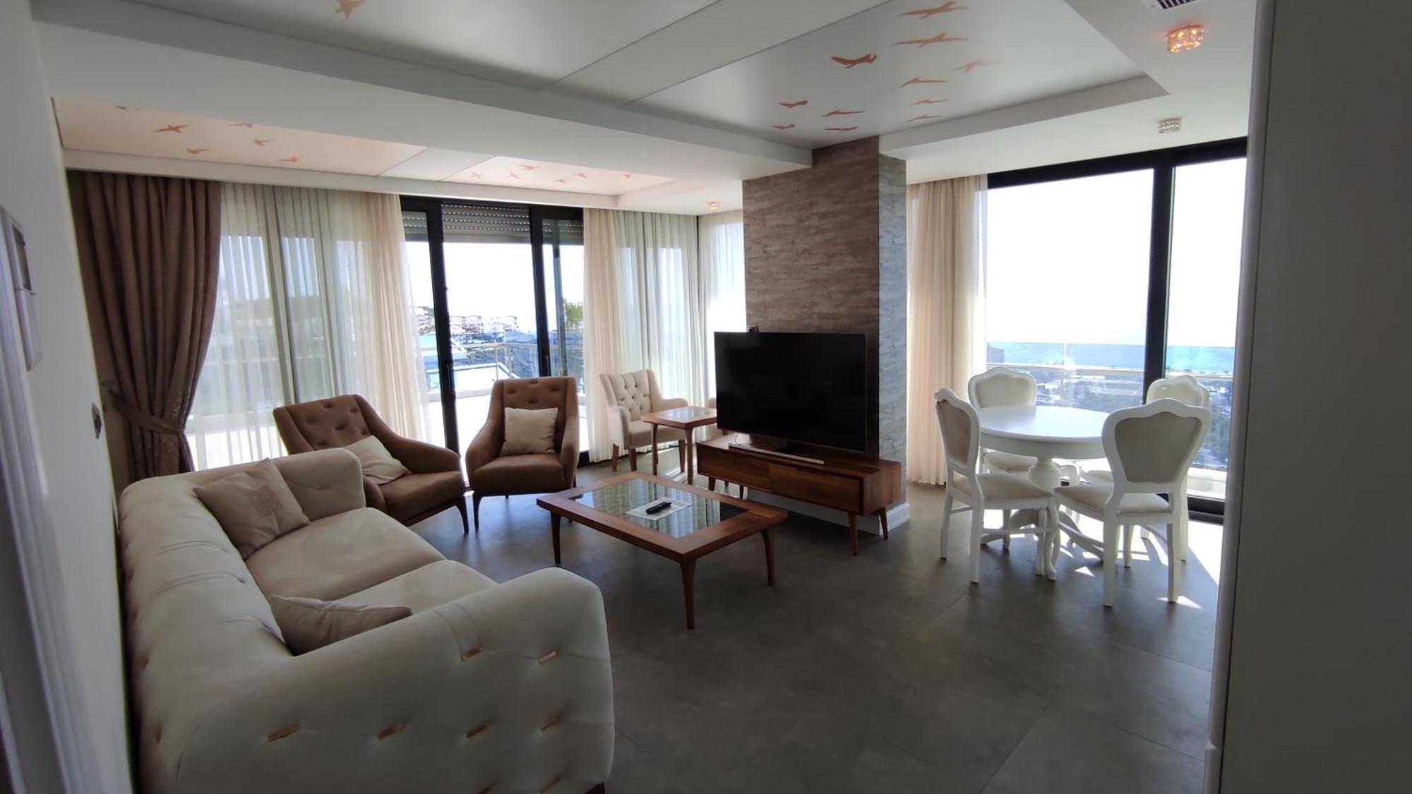 Elite Luxury Suite & Spa อลันยา ภายนอก รูปภาพ
