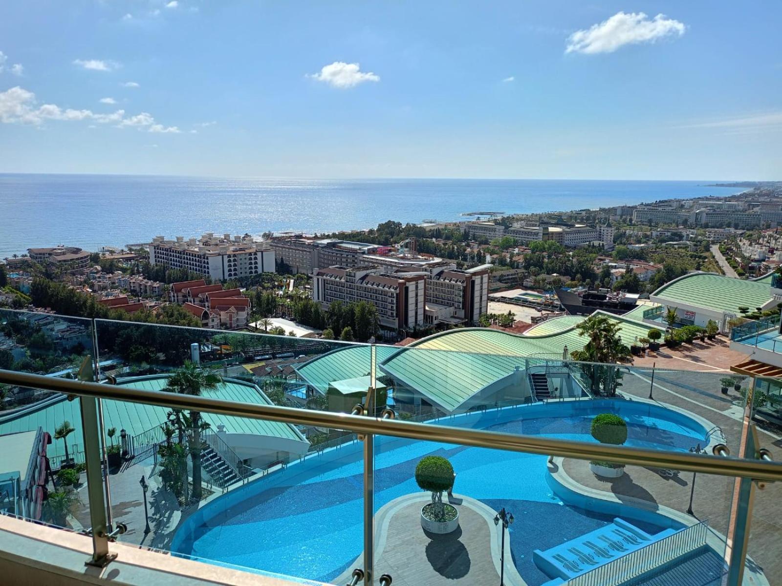 Elite Luxury Suite & Spa อลันยา ภายนอก รูปภาพ