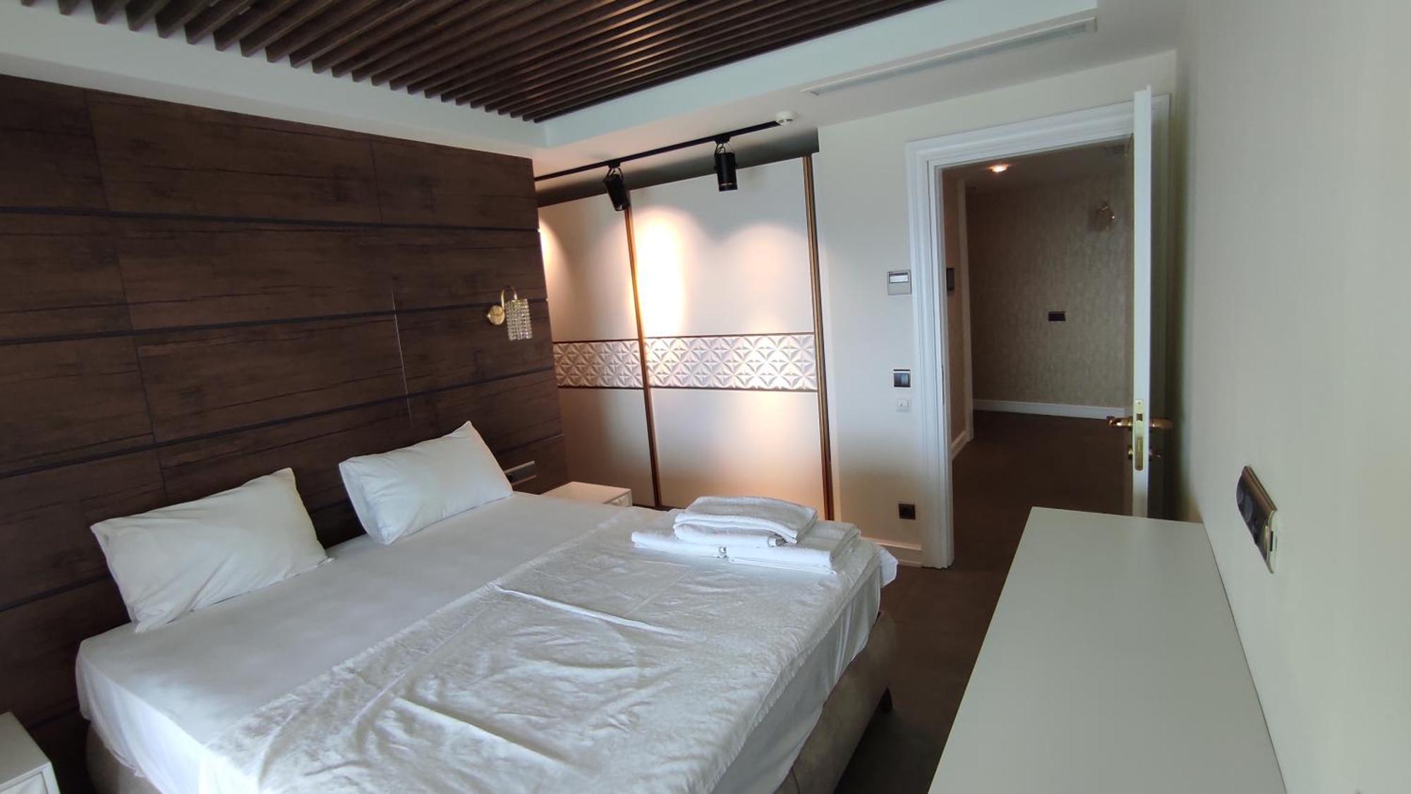 Elite Luxury Suite & Spa อลันยา ภายนอก รูปภาพ