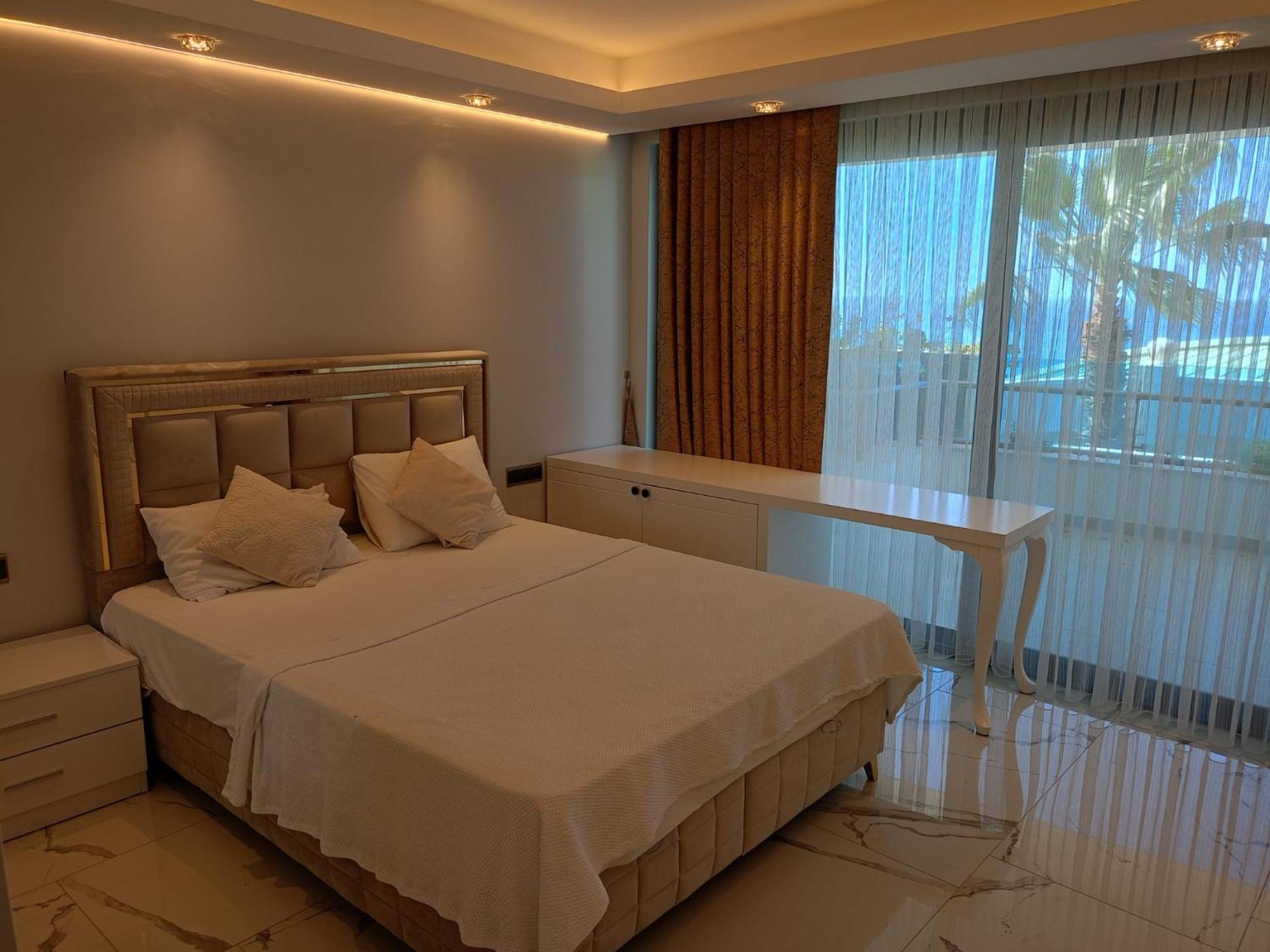 Elite Luxury Suite & Spa อลันยา ภายนอก รูปภาพ