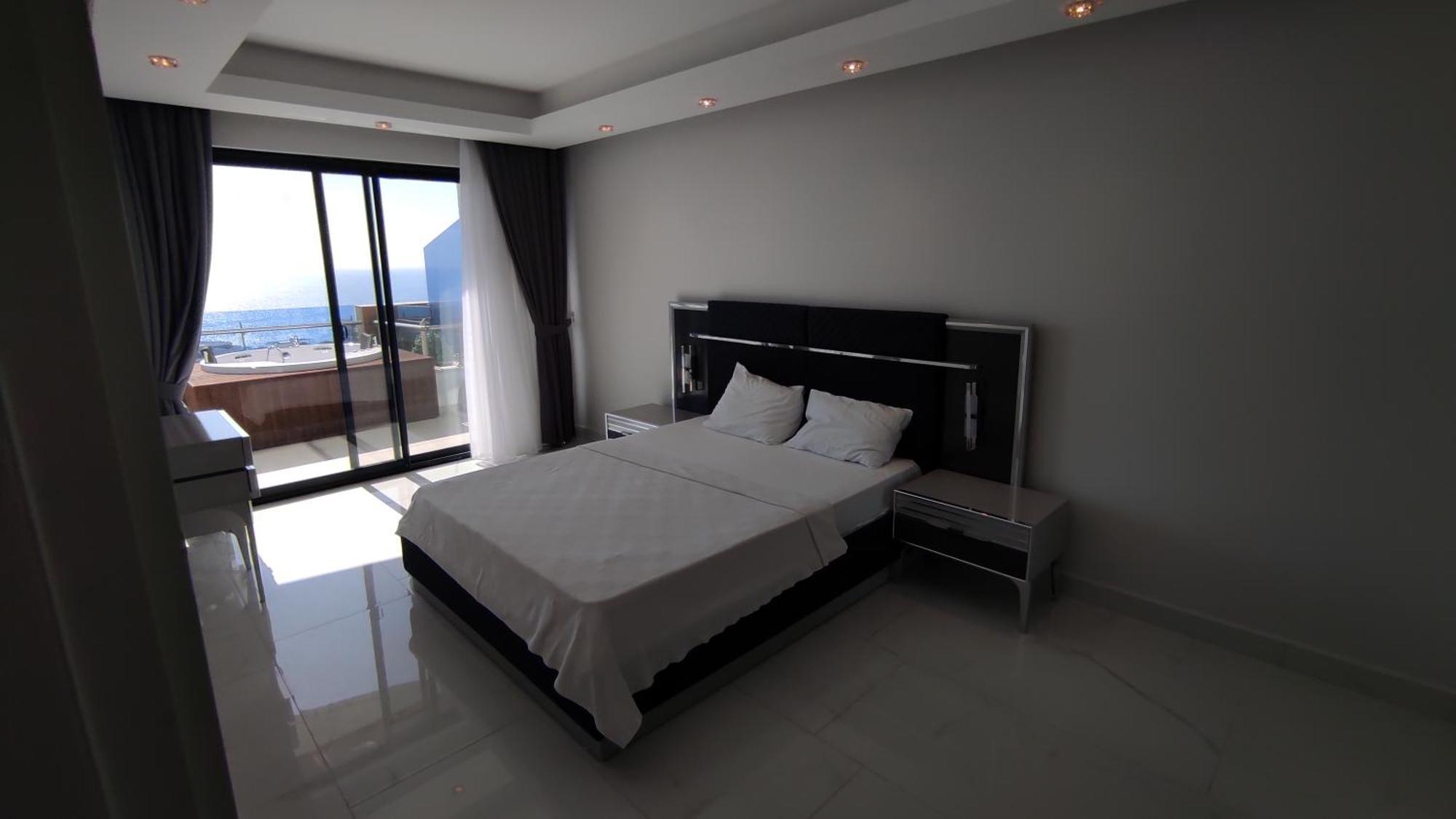 Elite Luxury Suite & Spa อลันยา ภายนอก รูปภาพ